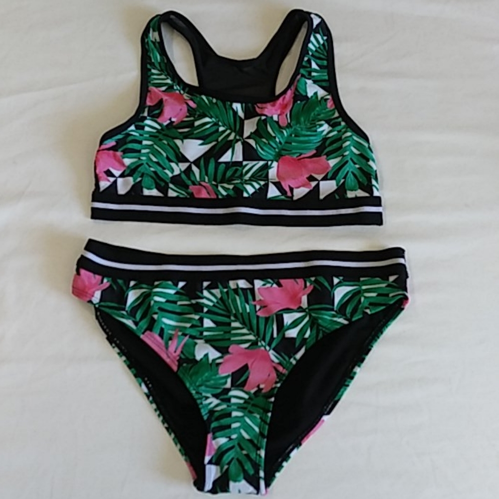 NWT Joe Boxer 2 pieces Swimsuit